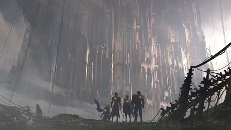 Babylon's Fall por fin muestra algo más de su propuesta en un nuevo gameplay de lo más impresionante