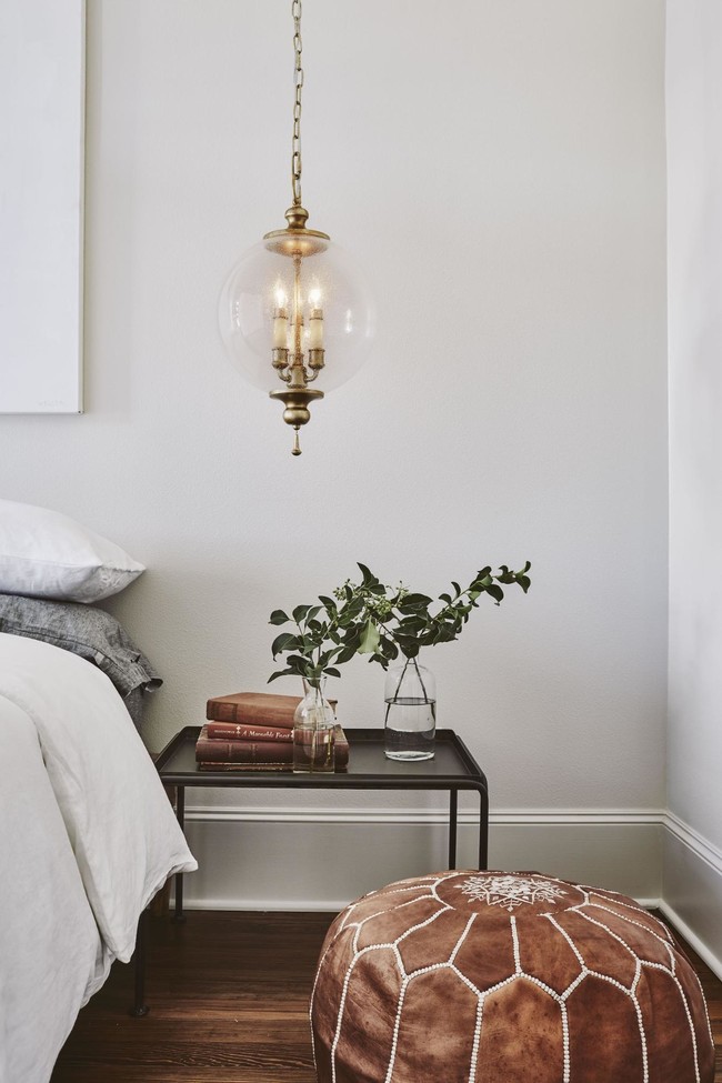 De estilo nórdico y marroquí, así es la casa del programa de Chip