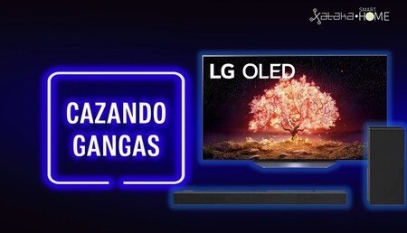 Descuentazos en teles y barras de sonido, 3x2 en hogar conectado Philips HUE y MUVIT IO y más: Cazando Gangas