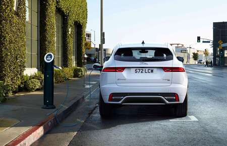 Jaguar E-Pace 2021