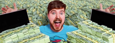 Ha sido todo un éxito en Prime Video, pero una ruina para su creador. Mr.Beast afirma que es "idiota" por crear los Beast Games  