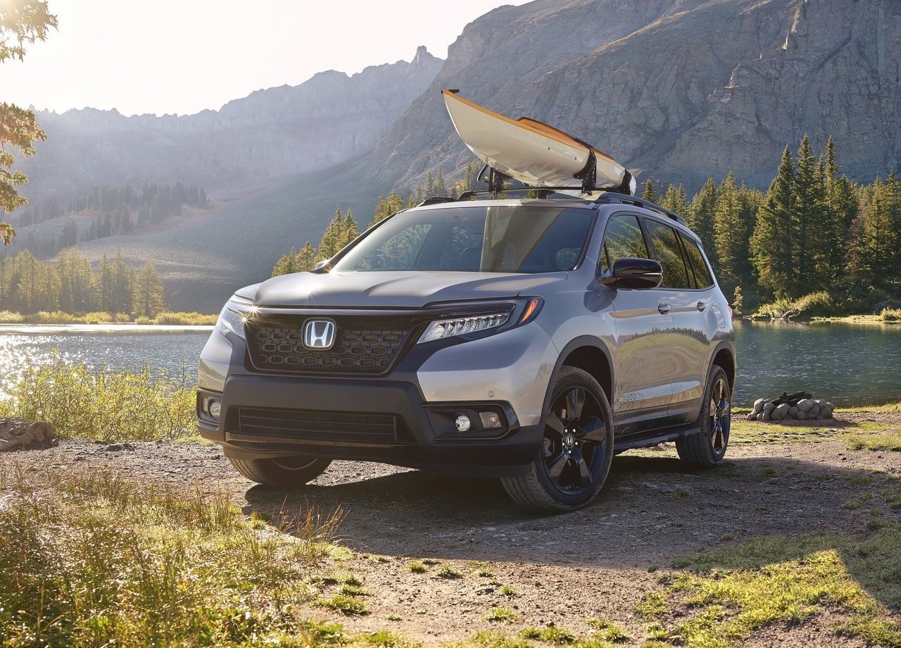 Honda Passport, lo que pasa cuando al Pilot le quitas una fila de asientos y le das un toque más sport