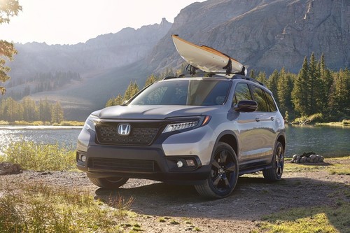 Honda Passport, lo que pasa cuando al Pilot le quitas una fila de asientos y le das un toque más sport