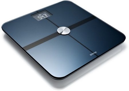 Tu peso en la tele con la báscula Withings