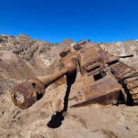 Arqueólogos desenterram uma cápsula do tempo da Segunda Guerra Mundial: um veículo blindado alemão que ainda preserva sua camuflagem 80 anos depois