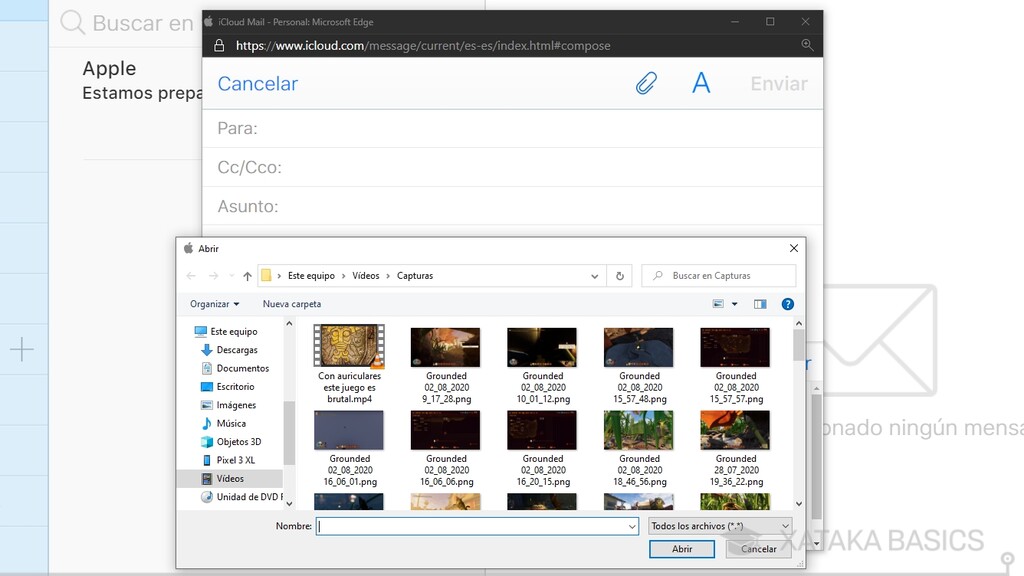 Mail Drop qué es y cómo utilizarlo en tu iPhone o iCloud Mail