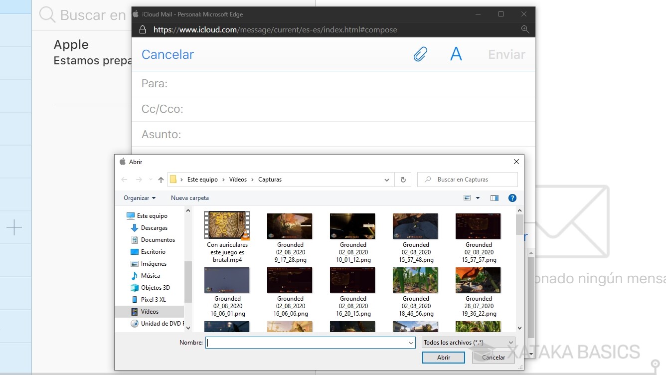 Mail Drop qué es y cómo utilizarlo en tu iPhone o iCloud Mail