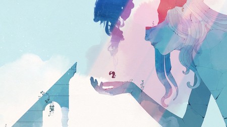 GRIS demostrará en iOS por qué es uno de los indies más preciosos del año pasado cuando llegue este mes a la App Store