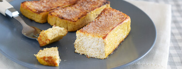 Cómo hacer torrijas sin pan y sin azúcar: la versión más fit, baja en hidratos y sin gluten que había que probar