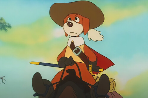 Cuando una empresa de Madrid obligó a los japoneses a cambiar su D'Artacán por un Snoopy de Hacendado