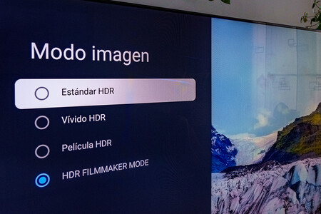 Modos Hdr