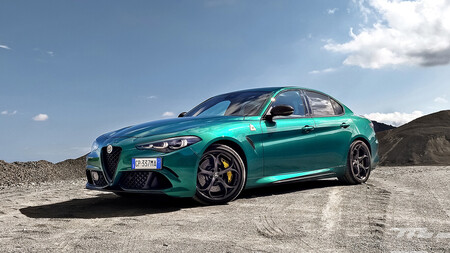 Alfa Romeo Giulia