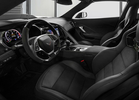 Chevrolet Corvette Zr1