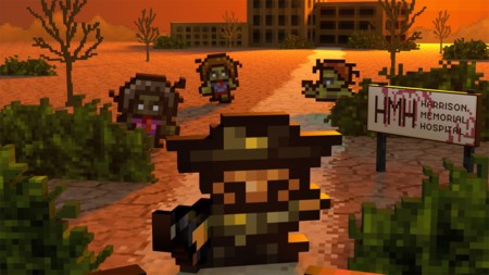 El crossover The Escapists: The Walking Dead también estará disponible para PlayStation 4