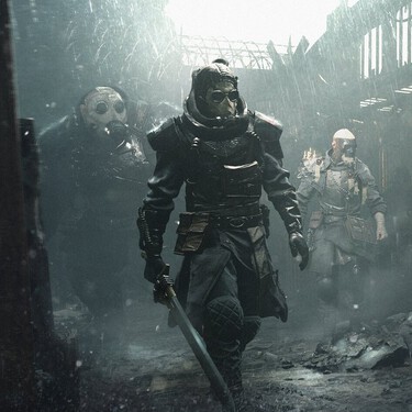 Korps de la Muerte de Krieg