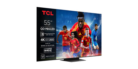 Smart Tv Tcl 55c7k 1