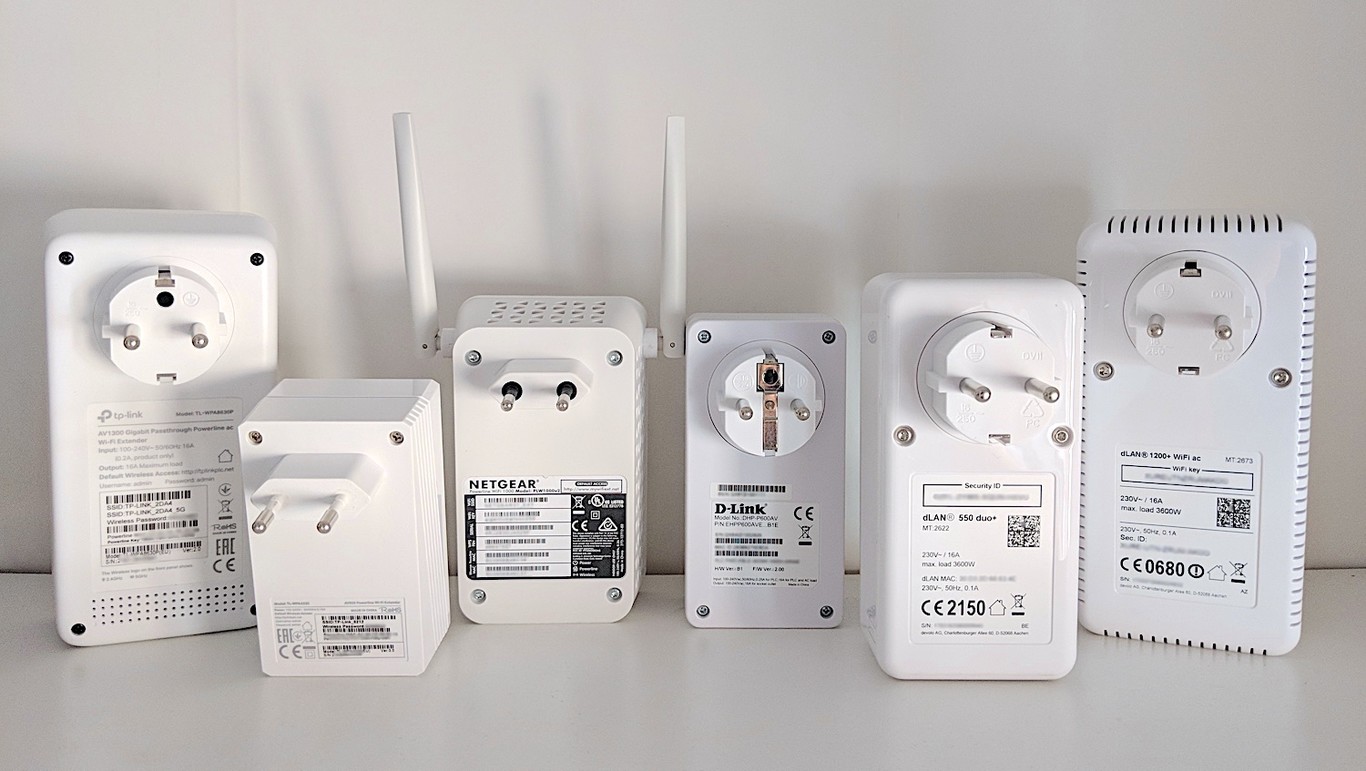 Pcl Internet Los mejores PLC WiFi: análisis, comparativa a fondo y modelos recomendados