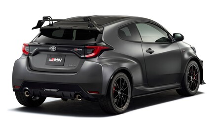 Toyota Grmn Yaris 5