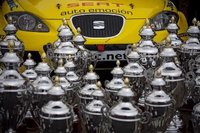 Seat campeón de marcas del BTCC