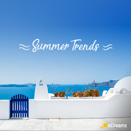 Consigue 150 euros de descuento en tus vacaciones con eDreams