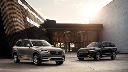 Volvo contrata 1.500 empleados extra para la producción del XC90