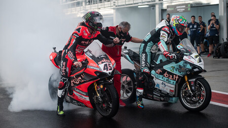 Redding Davies Indonesia Sbk 2021