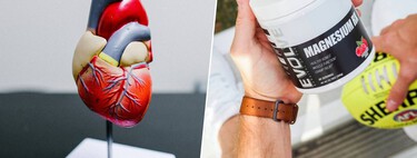 Your heart has a "hand brake" natural anti-aging and it is important to consume enough