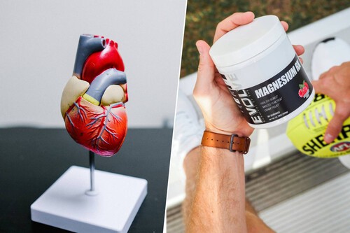 Corazon Magnesio