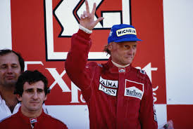 Lauda Portugal 1984