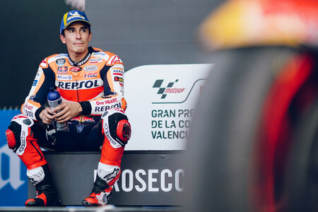Marquez Valencia Motogp 2023