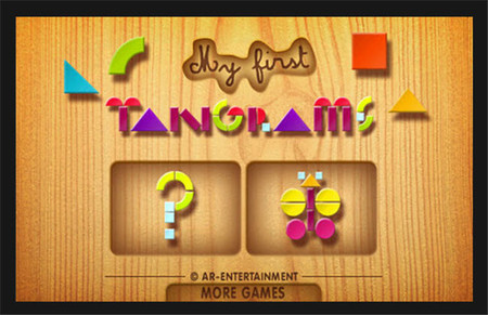 Llega el tangram para dispositivos móviles: los niños pondrán a prueba su capacidad de crear y vosotros os divertiréis