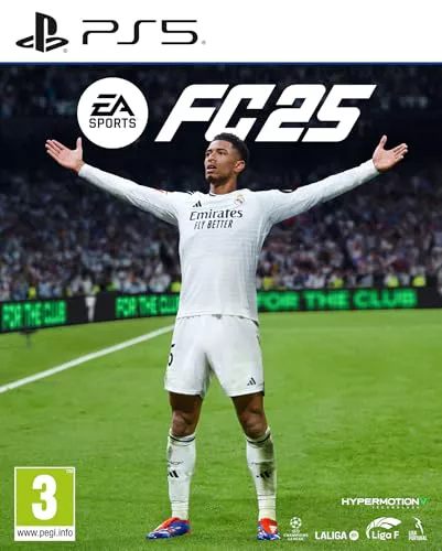 EA SPORTS FC 25 Standard Edition PS5 | Videojuegos | Castellano