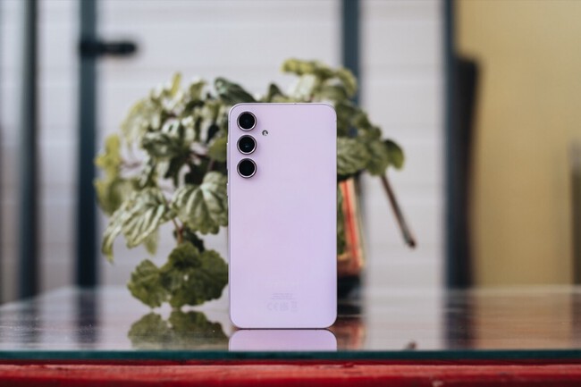 Galaxy A55