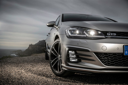 ¡Uno más! El Volkswagen Golf VIII también se pasa al sistema mild-hybrid de 48V