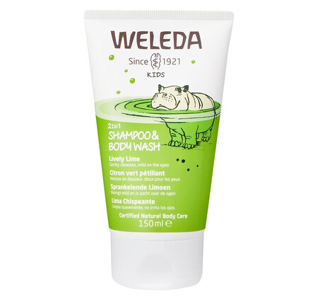 Gel Dos En Uno Ninos