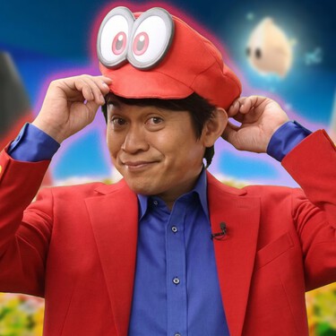 Mente Detras Mario Galaxy