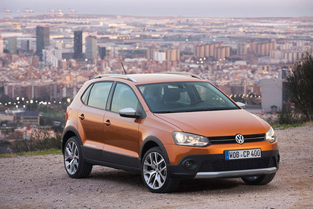 VW CrossPolo