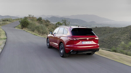 Volkswagen Touareg 2024 2