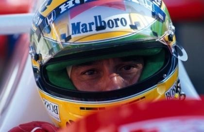 Senna, 13 años de su muerte