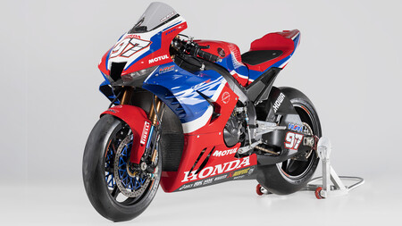 Hondacbr1000rr R Sbk 2022