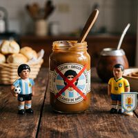 A Argentina tentou registrar o doce de leite como patrimônio exclusivo mas levou um "não" na lata: a origem do doce não é de onde você pensa 