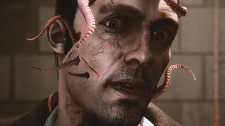Afeitarse nunca había sido tan aterrador como en el nuevo tráiler de The Sinking City