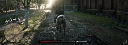 Sistema De Honor Rdr2