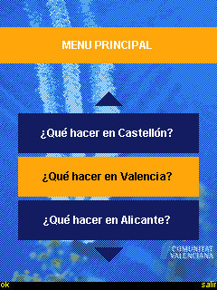 Tourist Móvil, lleva contigo la Comunitat Valenciana