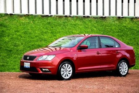 Llega a México nuevo SEAT Toledo 2015
