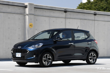 Hyundai Grand I10 Automatico