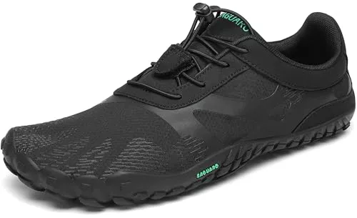 SAGUARO Hombre Mujer Minimalistas Zapatillas de Trail Running