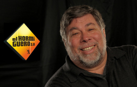 Steve Wozniak visitará el Hormiguero 3.0, una cita que no podemos perdernos