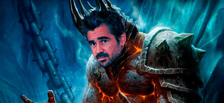 Colin Farrell podría protagonizar la película de 'World of Warcraft'