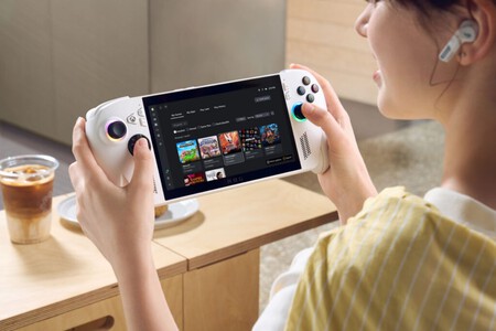 Rog Ally Xbox